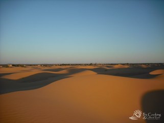Morocco-Sahara-Desert
