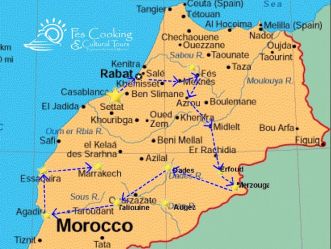 from-casa-real-morocco-tour-map