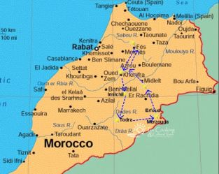 from-fes- authentic-morocco-map