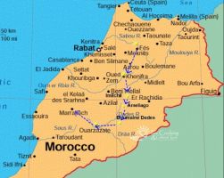 from-fes-heart-of-atlas-mountains-map