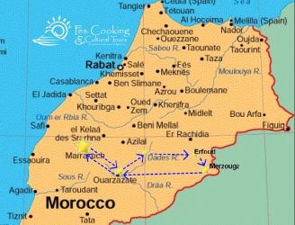 from-marrakech-atlas-desert-short-tour-map