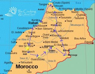 from-marrakech-best-of-morocco-tour-map