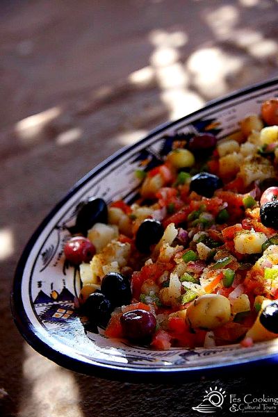 Fes 7 Day Culinary Adventure