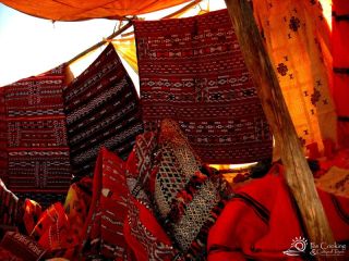 morocco-berber-carpet-market