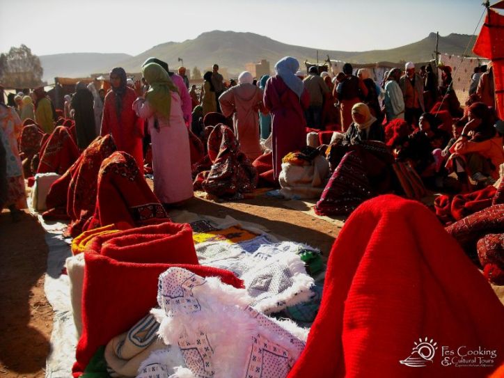 Fes, Morocco Tour - Atlas Mountains