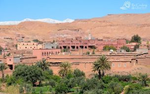 Morocco-Berber-Houses