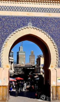 Morocco Top 5 Sites - Tours of Morocco - Imperial cities of Morocco including Casablanca, Rabat, Fes, Meknes, Marrakech, Tangier