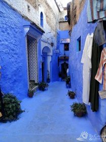 morocco-chefchaouen-blue-lane