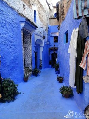 morocco-chefchaouen-blue-lane