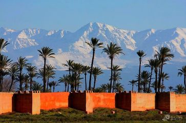 morocco-marrakech-skyline
