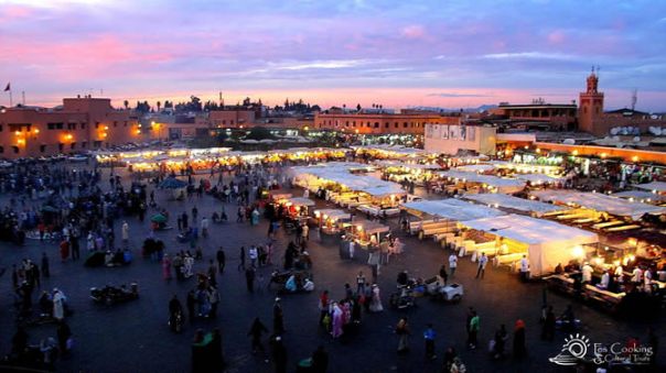 Marrakech Culinary Tour