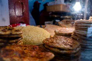 Souk breads