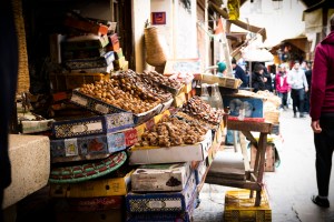 Souk dates and figs