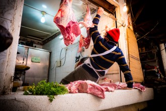 Souk super Butcher leap